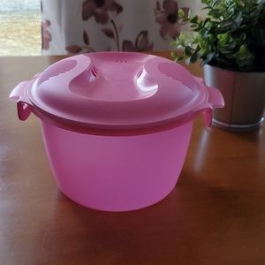 Tupperware Microwave Rice Cooker